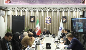 برگزاری چهل ­و ­هشتمین نشست شورای دانشگاه فرهنگیان