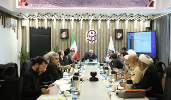 برگزاری دوازدهمین جلسه از دوره دوم هیئت ممیزه دانشگاه فرهنگیان