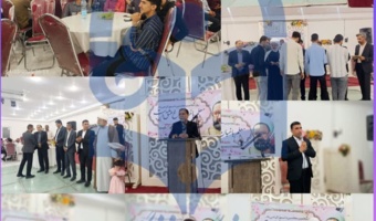 برگزاری مراسم بزرگداشت مقام معلم و سرآمدی آموزش در دانشگاه فرهنگیان کردستان