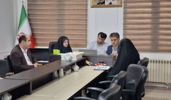 برگزاری هفتمین نشست، از سلسله جلسات استانی فرصت مهر