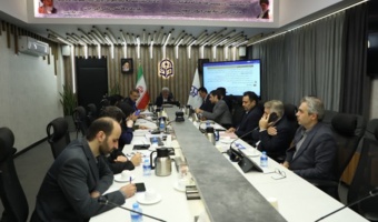 جلسه هیات جذب و پذیرش استعدادهای برتر معلمی برگزار شد