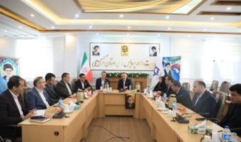 نشست سرپرست معاونت آموزشی دانشگاه فرهنگیان با اعضای هیأت علمی استان مرکزی برگزار شد