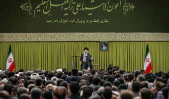 بیانات رهبر معظم انقلاب اسلامی (مدظله العالی) در دیدار معلمان و فرهنگیان