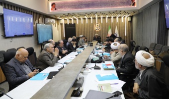 چهاردهمین جلسه از دوره دوم هیات ممیزه دانشگاه فرهنگیان برگزار شد