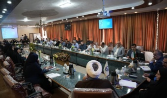 گردهمایی اعضای هیأت علمی دانشگاه فرهنگیان استان اصفهان با حضور معاون آموزشی دانشگاه فرهنگیان کشور
