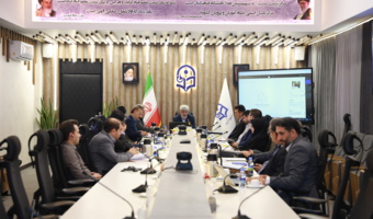 چهل و نهمین نشست شورای دانشگاه فرهنگیان برگزار شد