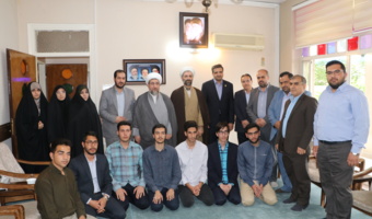 اجلاسیه ها مسیری شود برای ادامه دادن راه شهدا و فرهنگ و ویژگی های آنان