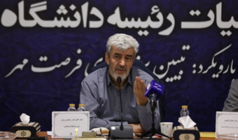 دانشگاه فرهنگیان با هدف گذاری علمی و تربیتی، مسیر توسعه و مرجعیت تربیت معلم را دنبال می کند