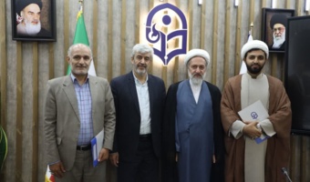 انتصاب سرپرست معاونت فرهنگی- سیاسی و مشاور دفتر نهاد نمایندگی مقام معظم رهبری در دانشگاه فرهنگیان