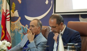 برگزاری کمیسیون دانشجویی شورای تأمین استان در دانشگاه فرهنگیان اصفهان