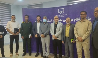 آغاز فرآیند طراحی یادمان شهدای گمنام در دانشگاه فرهنگیان هرمزگان