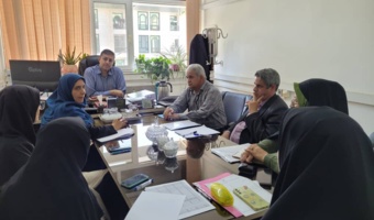 برگزاری جلسه بررسی دوره های مهارت آموزی ماده 28