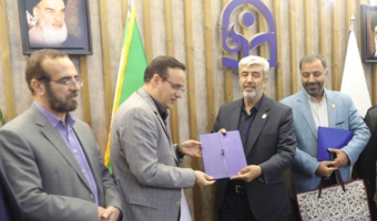ابوالفضل نصرآبادی به سمت مدیرکل حقوقی، املاک و رسیدگی به شکایات دانشگاه فرهنگیان منصوب شد