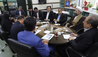 کارگروه تحول دانشگاه فرهنگیان در آذربایجان شرقی برگزار شد