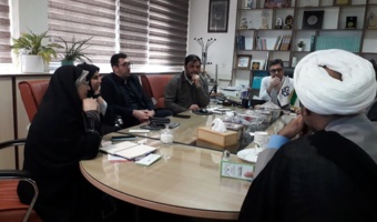 برگزاری اولین جلسه کارگروه استقرار ساختار سازمانی جدید