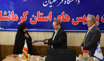 وظیفه حراست ایجاد آرامش و محیطی امن برای اساتید ،همکاران و دانشجو معلمان است