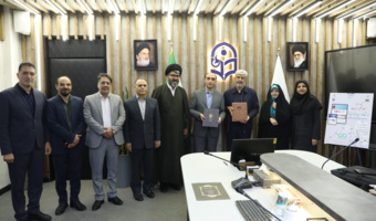 امضای تفاهم نامه همکاری میان دانشگاه فرهنگیان و مؤسسه ISC با هدف ارتقای کیفیت تربیت معلم
