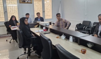 اولین جلسه استانی «فرصت مهر» با محوریت فضای زیست دانشجویی برگزار شد