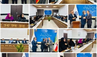 برگزاری نشست هم اندیشی نمایندگان مجمع فرزندان شاهد فرهنگی استان مازندران با مدیر کل آموزش پرورش و بنیاد شهید و امور ایثارگران