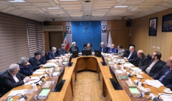 چهل وسومین نشست هیأت امنای دانشگاه فرهنگیان برگزار شد