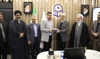 تقدیر از برگزیدگان هجدهمین جشنواره بین المللی "حرکت"