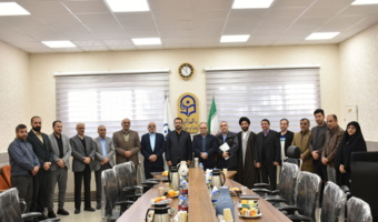 امضا قرارداد واگذاری زمین احداث دانشگاه فرهنگیان استان سمنان