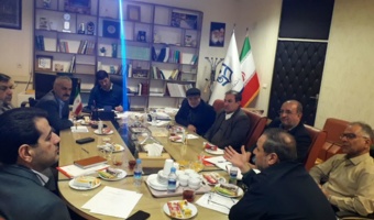 برگزاری جلسه هماهنگی در خصوص امور اعضای هیئت علمی