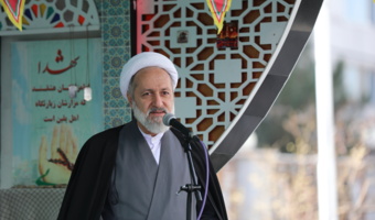 مسئول نهاد نمایندگی مقام معظم رهبری در دانشگاه فرهنگیان: