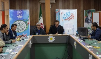برگزاری جشن نیمه شعبان و دهه فجر در دانشگاه فرهنگیان کردستان همزمان با ایام الله دهۀ فجر