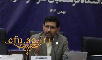 پویایی دانشگاه با بها دادن به تشکل های سیاسی و فرهنگی و پرداختن به انجمن های علمی