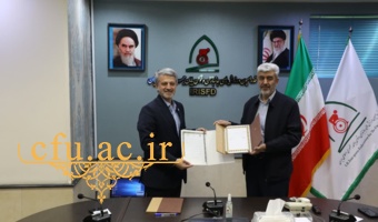 امضای تفاهم نامه همکاری میان دانشگاه فرهنگیان و فدراسیون ‏ورزش های جانبازان و توان یابان جمهوری اسلامی ایران