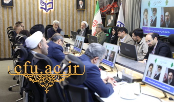 توسعه کیفیت محور در سایه وحدت؛ شعار سال دانشگاه فرهنگیان در اولین جلسه هیأت رئیسه