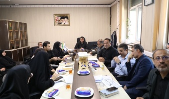 سومین جلسه ستاد «فرصت مهر» برگزار شد؛ تأکید بر آمادگی همهجانبه دانشگاه فرهنگیان برای آغاز سال تحصیلی