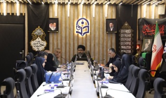 یکصد و نهمین جلسه شورای پژوهش و فناوری دانشگاه فرهنگیان برگزار شد.