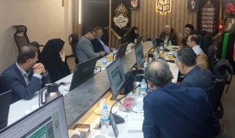 برگزاری نشست هم‌اندیشی پیرامون فرایند ارزیابی شایستگی معلمی داوطلبان ورود به دانشگاه فرهنگیان