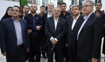 تأکید وزیر آموزش‌وپرورش بر شتاب‌بخشی به تکمیل پروژه‌های نیمه‌تمام دانشگاه فرهنگیان اردبیل