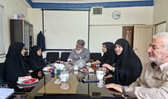 چالش‌های حوزه شاهد و ایثارگران دانشگاه فرهنگیان استان قم در نشست هم‌اندیشی قطب یک دانشگاه فرهنگیان کشور بررسی شد.