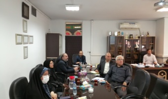 برگزاری نخستین جلسه کارگروه آمار داده ثبتی دانشگاه فرهنگیان