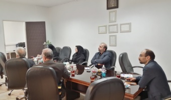 برگزاری نخستین جلسه کارگروه آمار داده ثبتی دانشگاه فرهنگیان