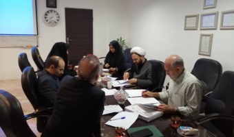 برگزاری جلسه تدوین شیوه‌نامه اجرایی صلاحیت معلمی دانشجومعلمان در دانشگاه فرهنگیان
