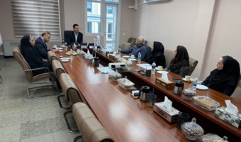 برگزاری نشست مشترک سازمان مرکزی دانشگاه فرهنگیان و بیمه ایران با هدف ارتقای کیفیت خدمات بیمه تکمیلی درمان کارکنان