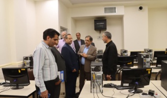 بازدید مدیرکل دفتر مرکزی حراست دانشگاه فرهنگیان از ظرفیت‌های آموزشی و رفاهی استان همدان در قالب طرح «فرصت مهر»