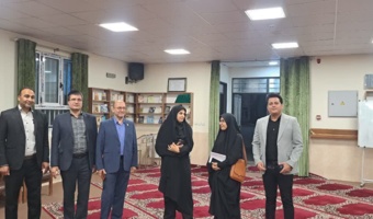 بازدید روند اجرای «فرصت مهر» در خراسان رضوی