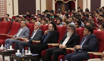 چهارمین دوره بصیرتافزایی دانشجویان شاهد و ایثارگر دانشگاه فرهنگیان کشور در مشهد افتتاح شد