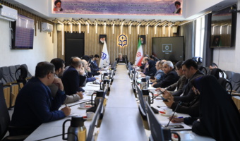 نشست مشاوران و مدیران کل سازمان مرکزی با سرپرست دانشگاه فرهنگیان برگزار شد