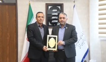 تفاهم‌نامه همکاری دانشگاه فرهنگیان آذربایجان شرقی و اداره‌ کل نوسازی، توسعه و تجهیز مدارس استان