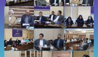 برگزاری دوره توانمندسازی مدیران کانون‌های بسیج اساتید دانشگاه‌های شیراز در دانشگاه فرهنگیان استان