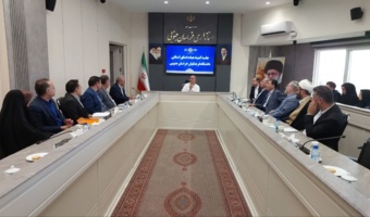 برگزاری دومین جلسه کمیته استانی هیات امنای دانشگاه فرهنگیان خراسان جنوبی