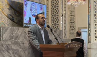 معلم، مربیِ روح و معمار تمدن نوین اسلامی است