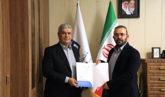 انتصاب محمد عظیمی به عنوان مشاور امور اجرایی رئیس دانشگاه فرهنگیان
